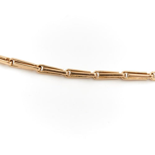 Collier Collier Or jaune 58 Facettes 1644017CN