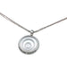 Chopard “Happy Spirit” chain and pendant necklace in white gold, diamonds 58 Facettes 32950