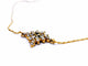 Collier Collier Or jaune Diamant 58 Facettes 979579CN