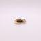 Bague Alliance effet trois ors et diamants 58 Facettes
