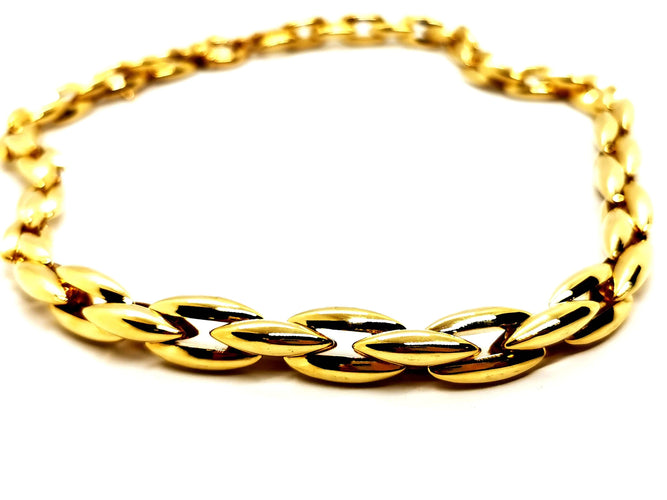 Collier Collier Or jaune 58 Facettes 1169903CN