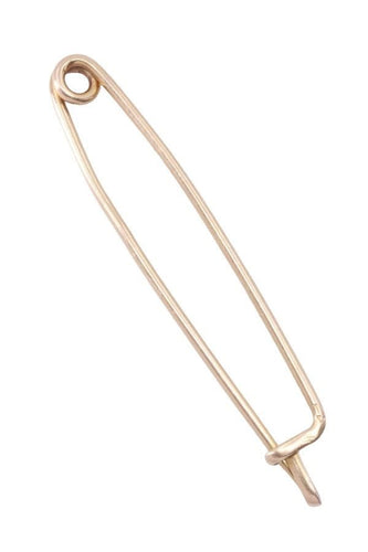 Broche ÉPINGLE  À NOURRICE 58 Facettes 069621