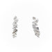 Boucles d'oreilles Boucles d'oreilles Or blanc 58 Facettes 2202797CN