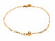 Bracelet Bracelet Or rose Diamant 58 Facettes 1680613CN