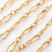 Necklace Ilias Lalaounis yellow gold long necklace 58 Facettes