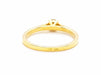 Bague 53 Bague Solitaire Or jaune Diamant 58 Facettes 578712RV