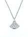BVLGARI necklace - Diva's dream Diamond necklace 58 Facettes