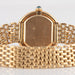 CARTIER watch - Ellipse watch in yellow gold 58 Facettes