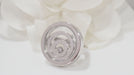 51 CHOPARD ring - Happy Spirit ring in white gold and diamond 58 Facettes 31845