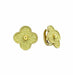 Van Cleef & Arpels Magic Alhambra earrings, earrings 58 Facettes