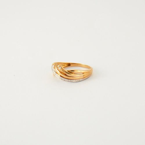 Bague 62 Bague Gerbe Diamants 58 Facettes EL2-80