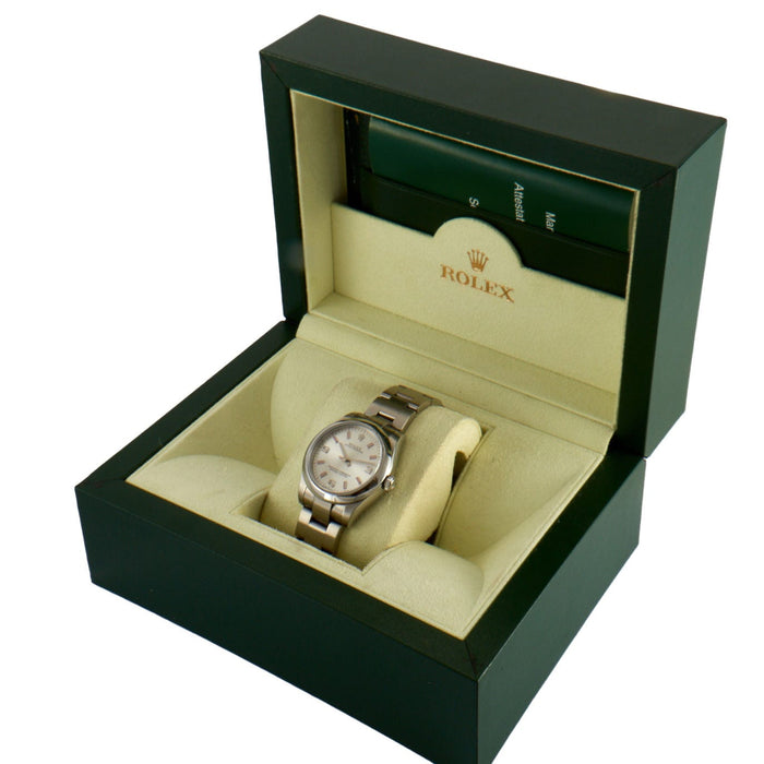 Montre ROLEX - Montre Perpetual 31 mm 58 Facettes 2.1449