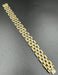 Bracelet CARTIER. Collection « Maillon Panthère », bracelet or jaune 18K 58 Facettes