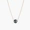 Collier DIOR - Collier Rose Céleste 58 Facettes