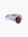 Bague 52 Bague Rubis et Diamants 58 Facettes