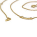 TIFFANY & Co necklace - Smile T necklace 58 Facettes 240005R