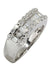 Bague BAGUE MODERNE PAVAGE DIAMANTS 58 Facettes 042901