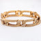 Bracelet GEORGES LENFANT, Rare Bracelet en Or & Diamants 58 Facettes