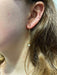 Earrings CUBIC PENDANT EARRINGS 58 Facettes 057901