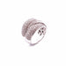 Bague 54 Bague haute joaillerie Diamants 58 Facettes