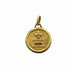 Ruby Diamond Love Medal Pendant 58 Facettes 230251R