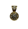 Pendentif PENDENTIF OR 18K ET DIAMANTS 58 Facettes