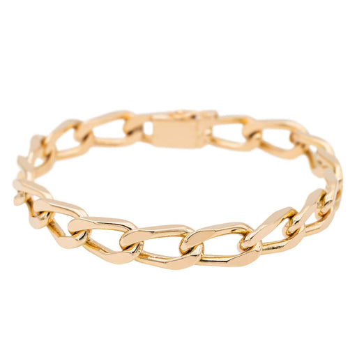 Bracelet Horse mesh bracelet Rose gold 58 Facettes 2728671CN