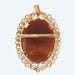 Brooch Cameo pendant brooch dance of the 3 Graces 58 Facettes 19-227A