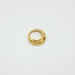 Bague 52 Bague Kim Buck en Or jaune, citrine cabochon 58 Facettes 1