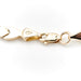 Bracelet Bracelet Yellow gold 58 Facettes 1589371CN