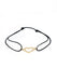 Bracelet Bracelet DINH VAN Handcuffs Heart R12 58 Facettes 63517-59839