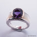 Ring 52 Nadia Mauboussin amethyst ring 58 Facettes 4172