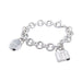 Bracelet Bracelet Tiffany & Co., argent. 58 Facettes 32577