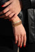 Bracelet Bracelet Yellow gold 58 Facettes 2275513CN