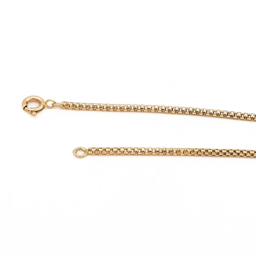 Collier Collier Chaîne Or rose 58 Facettes 2173031CN