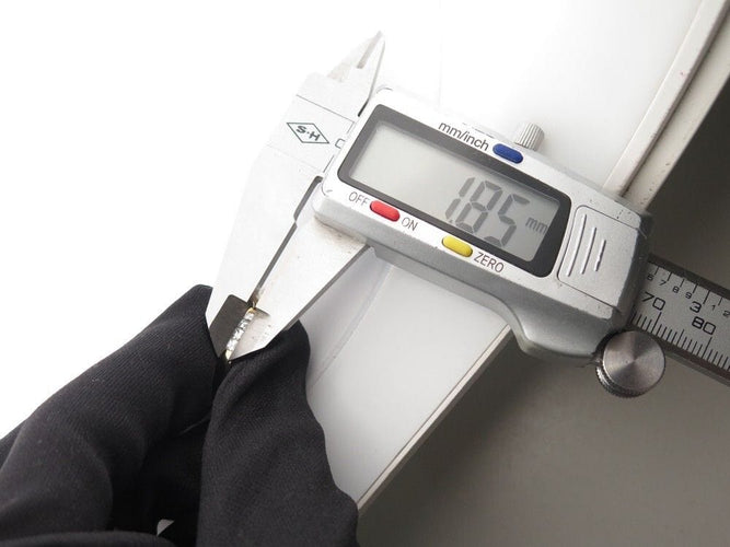 Bague 51 bague or jaune 18k sertie diamant solitaire 1.92ct 58 Facettes 254434