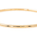 Yellow Gold Bangle Bracelet 58 Facettes 2121892CN