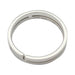 Ring 57 Dinh Van ring, “Seventies”, white gold. 58 Facettes 31970