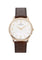 Montre Montre JAEGER - LECOULTRE Master Ultra-Thin 34 mm Mécanique 145.2.79.S 58 Facettes 62484-58514