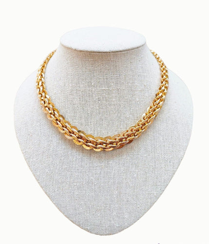 Collier Collier en or jaune 58 Facettes RA-143/1