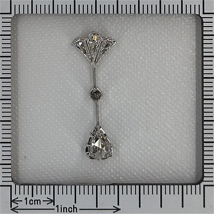 Pendentif Pendentif diamant 58 Facettes 22279-0316