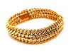 Bracelet Bracelet Maille américaine Or jaune 58 Facettes 1667895CN