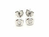 Boucles d'oreilles Boucles d'oreilles Or blanc Diamant 58 Facettes 579256RV