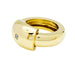 Ring 51 Piaget “Dancer” ring in yellow gold and diamond. 58 Facettes 30919