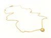 Collier Collier Or jaune 58 Facettes 579096RV