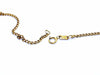 Necklace Chain Necklace Yellow Gold 58 Facettes 948044CD