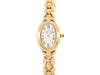 CARTIER watch - Baignoire watch in yellow gold 58 Facettes 248229