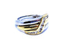 Bague 47 Bague Or jaune Diamant 58 Facettes 948341CD