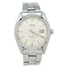 Rolex “Oyster Date” watch in steel. 58 Facettes 31445