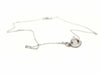 Necklace Necklace White gold Diamond 58 Facettes 578948RV